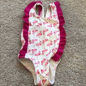 Smockingbird swimsuit